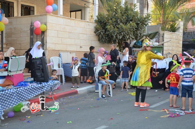 فيديو : حضانة ستار صغارتتجهز وتتزين لاستقبال اطفالها في يوم توجيهي للاهالي واطفالهم